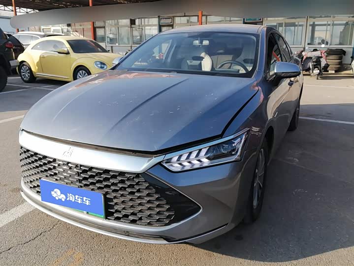 Фото 1 - BYD Qin Plus