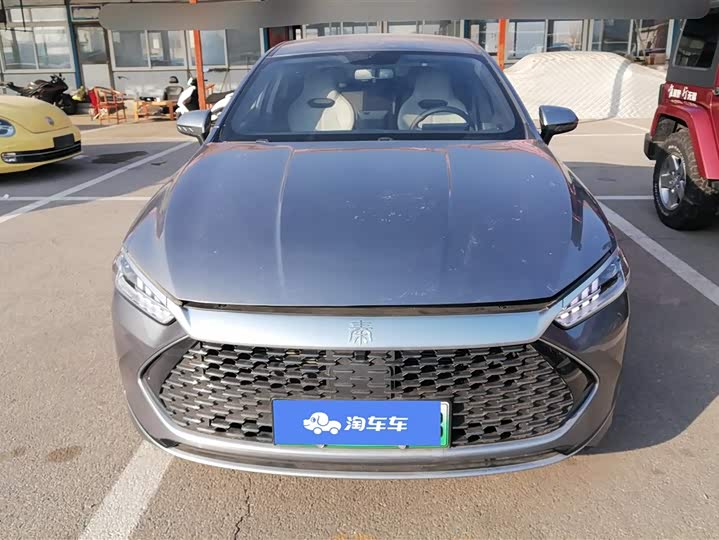 Фото 2 - BYD Qin Plus