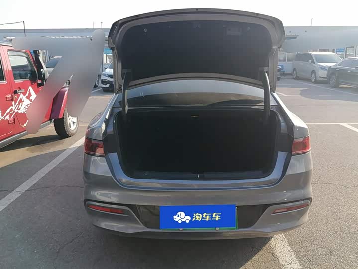 Фото 4 - BYD Qin Plus