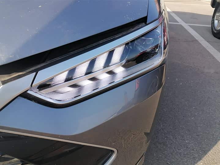 Фото 5 - BYD Qin Plus