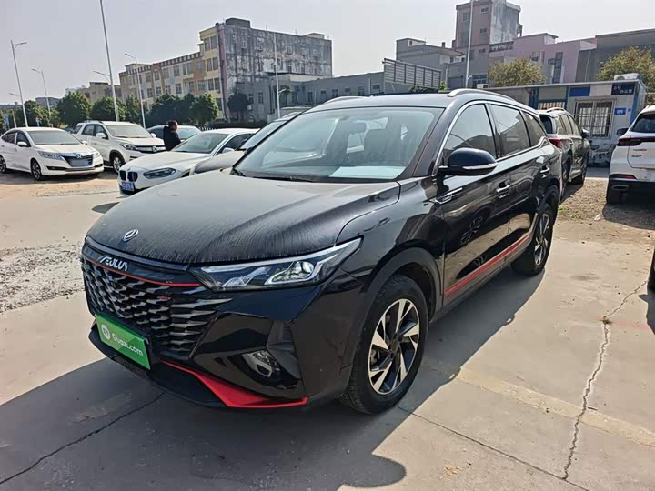 Фото 1 - Dongfeng Aeolus AX7