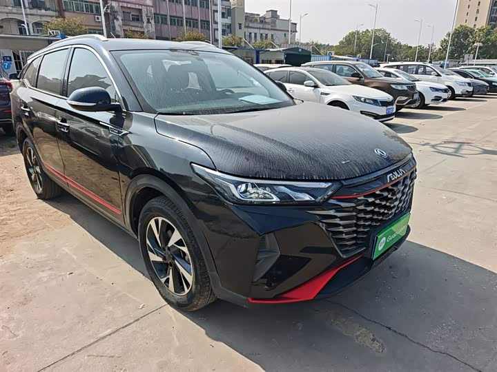 Фото 4 - Dongfeng Aeolus AX7