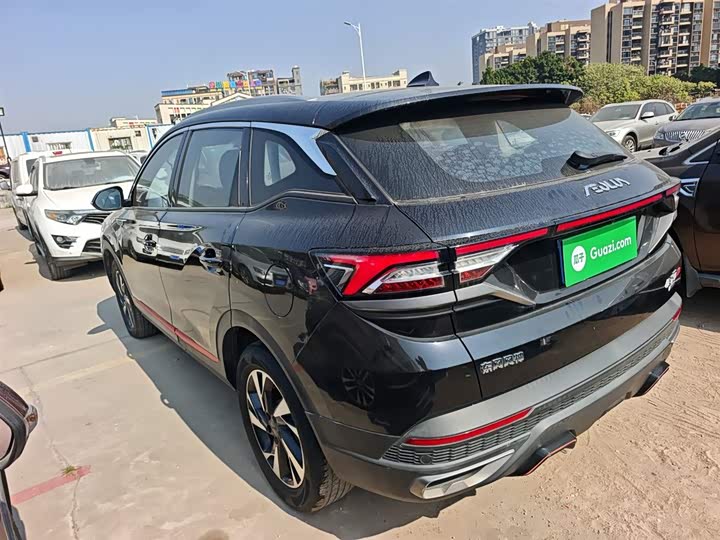 Фото 5 - Dongfeng Aeolus AX7