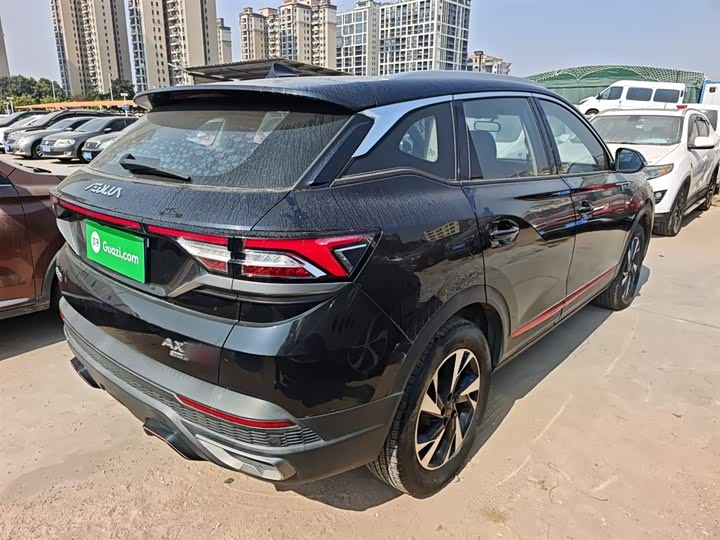 Фото 7 - Dongfeng Aeolus AX7