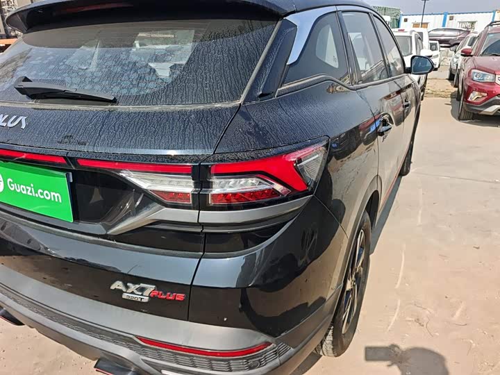 Фото 8 - Dongfeng Aeolus AX7