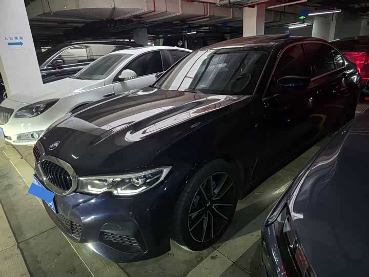 Фото 1 - BMW 3 Series