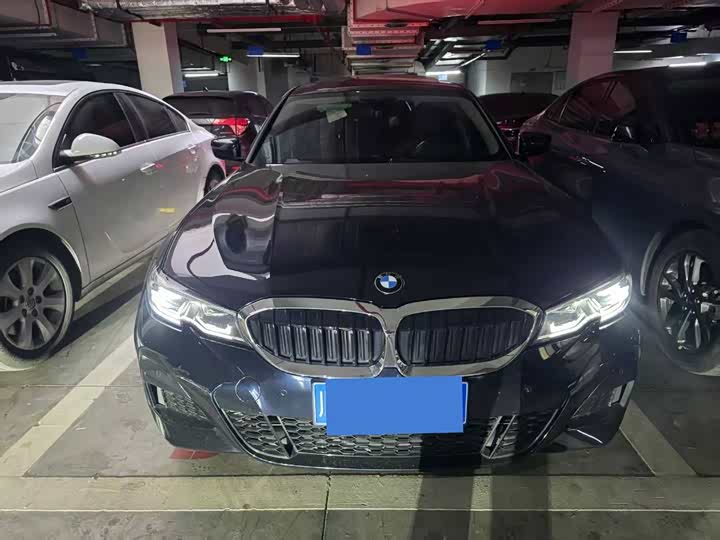 Фото 2 - BMW 3 Series