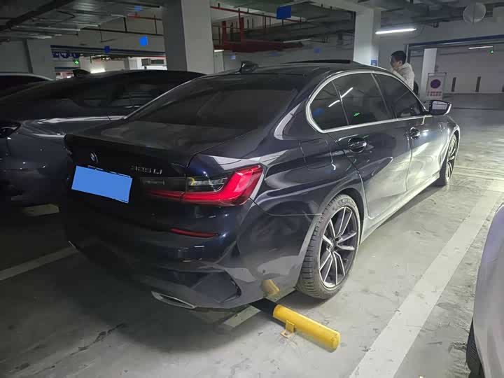 Фото 3 - BMW 3 Series