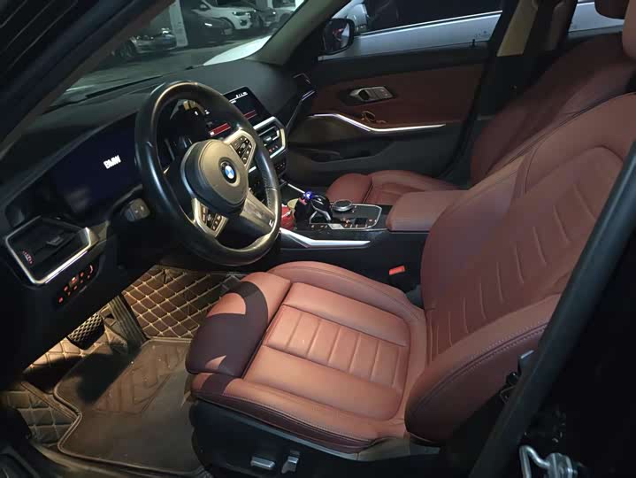 Фото 5 - BMW 3 Series