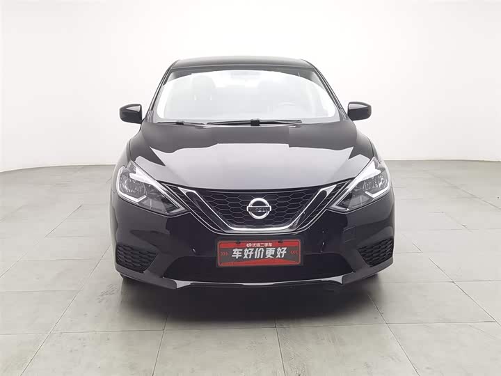 Фото 3 - Nissan Sylphy