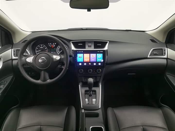 Фото 5 - Nissan Sylphy