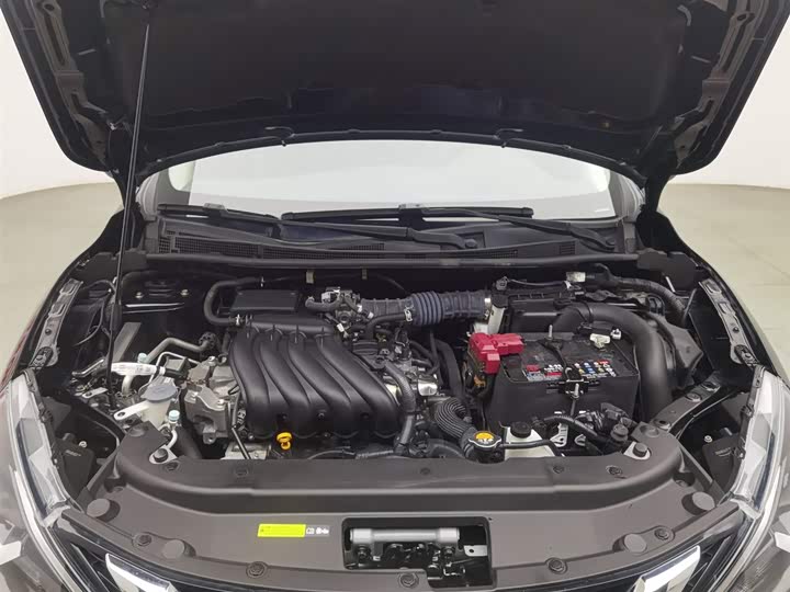 Фото 6 - Nissan Sylphy