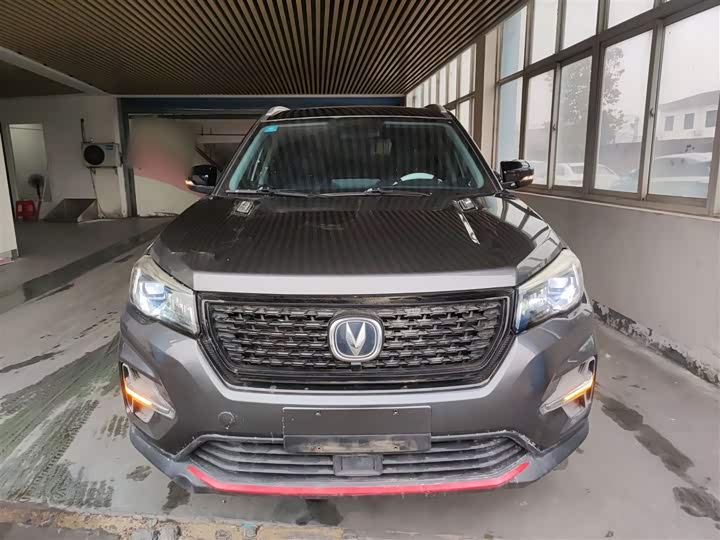 Фото 3 - Changan CS75