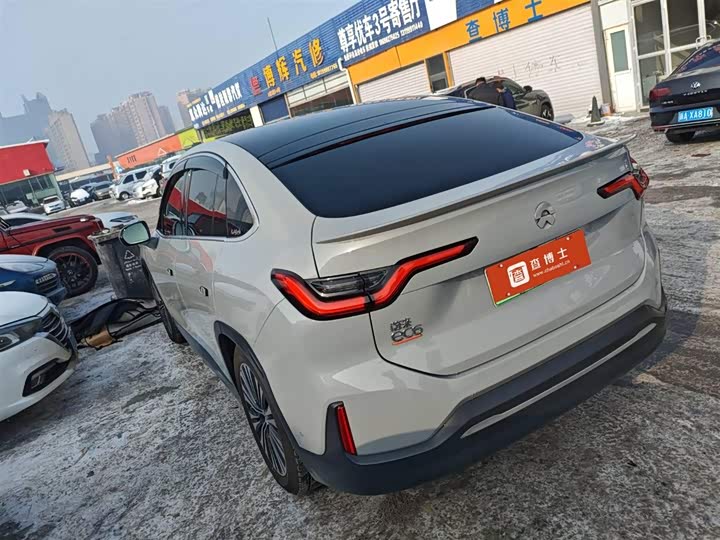 Фото 5 - Nio EC6