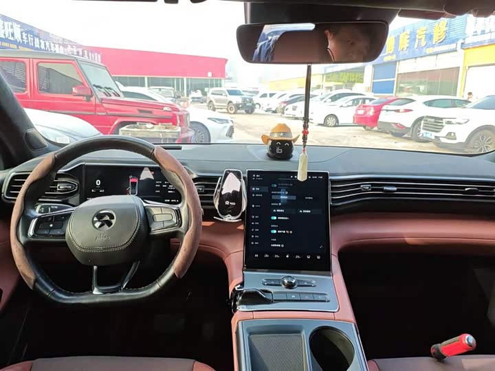 Фото 6 - Nio EC6