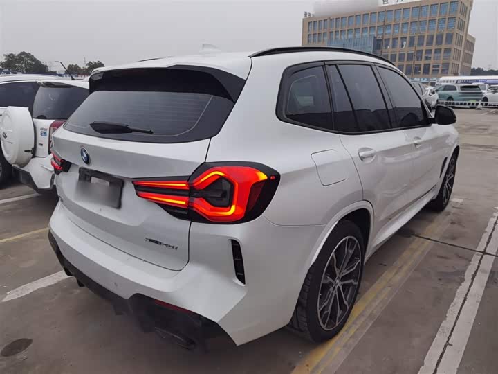 Фото 7 - BMW X3