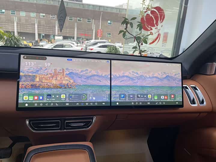 Фото 5 - Changan Deepal S09