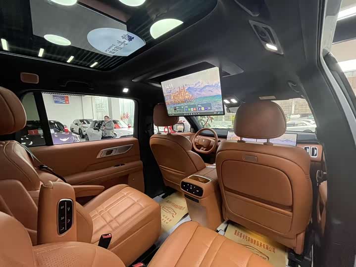 Фото 6 - Changan Deepal S09