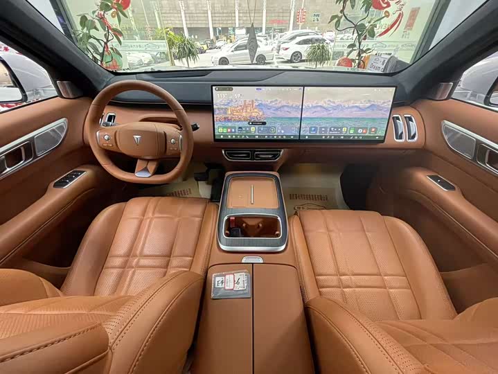 Фото 7 - Changan Deepal S09