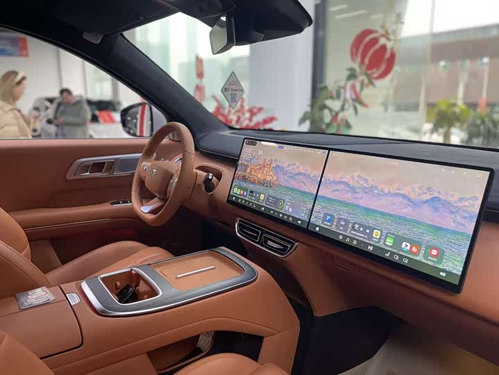 Фото 9 - Changan Deepal S09