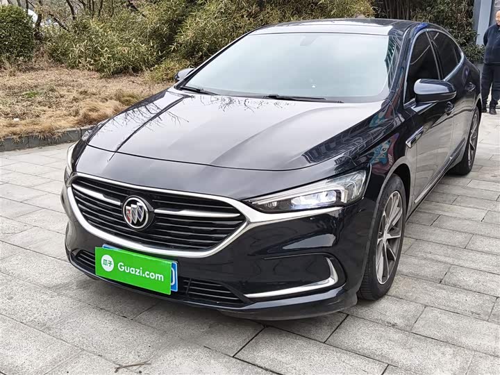 Фото 2 - Buick LaCrosse