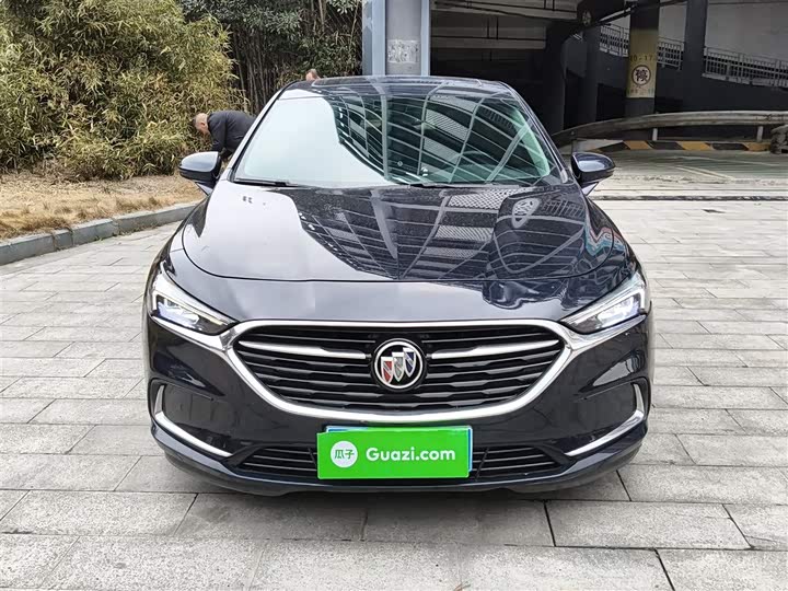 Фото 3 - Buick LaCrosse