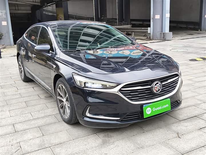 Фото 4 - Buick LaCrosse