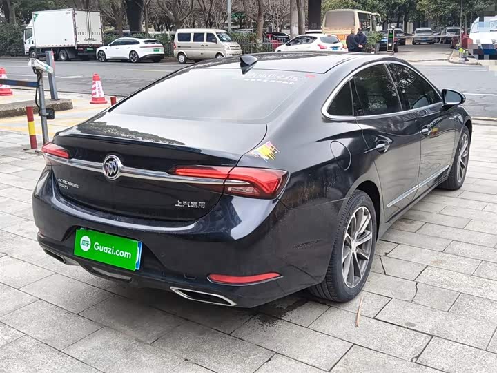 Фото 6 - Buick LaCrosse