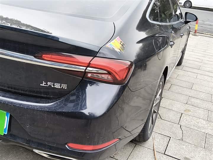 Фото 7 - Buick LaCrosse