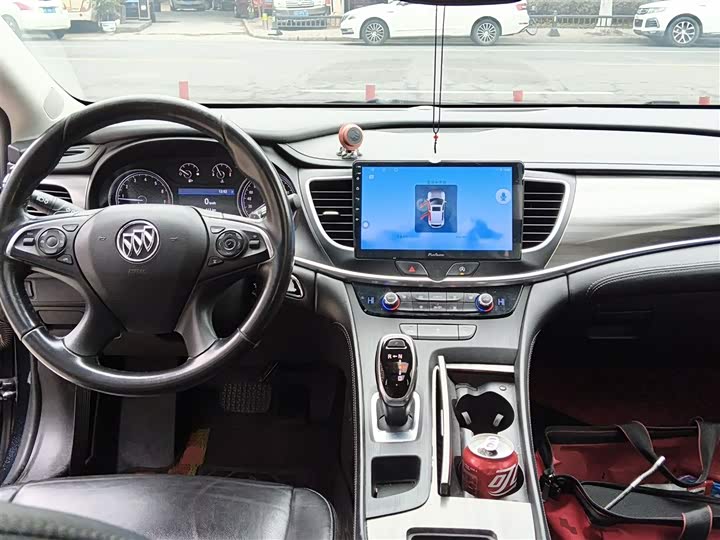 Фото 9 - Buick LaCrosse