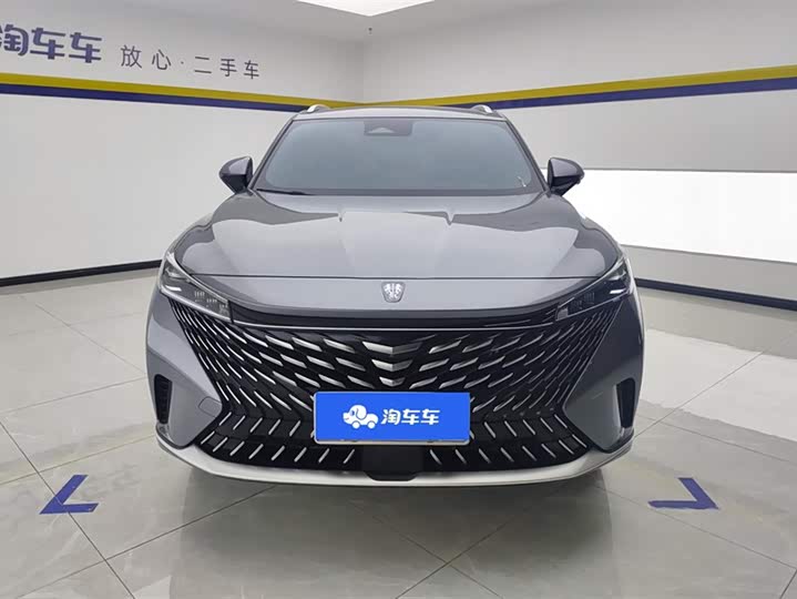 Фото 2 - Roewe RX5