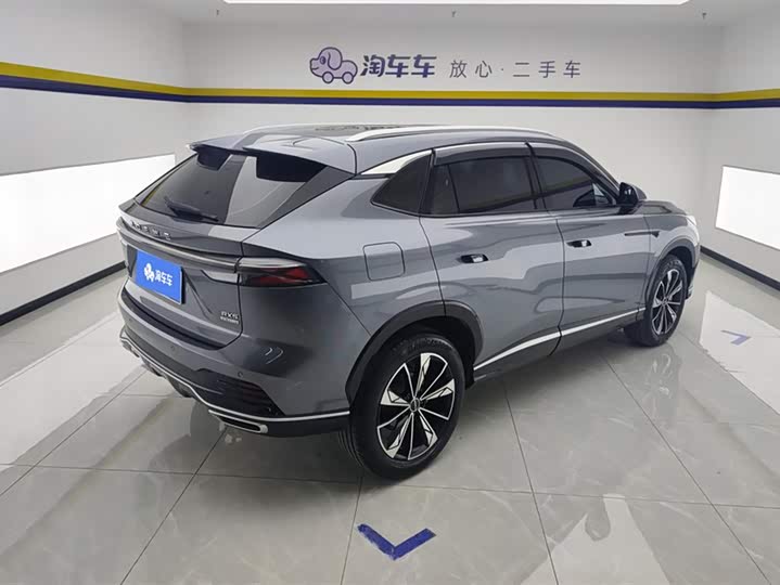 Фото 3 - Roewe RX5
