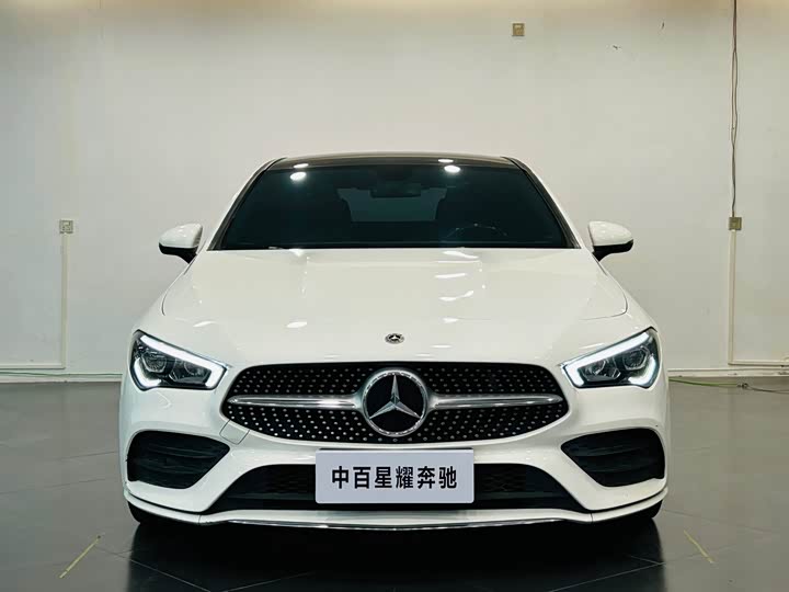 Фото 2 - Mercedes-Benz CLA-Class
