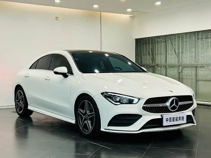 Фото 3 - Mercedes-Benz CLA-Class