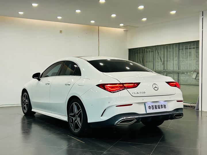 Фото 6 - Mercedes-Benz CLA-Class