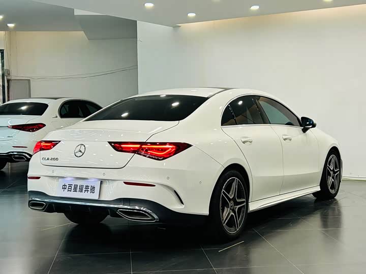 Фото 9 - Mercedes-Benz CLA-Class