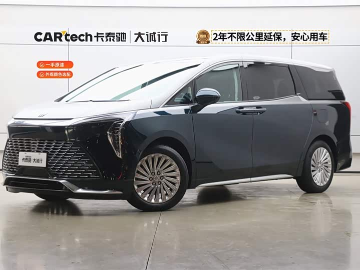 Фото 1 - Buick GL8 Century