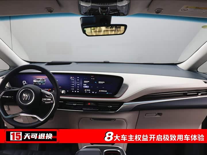 Фото 4 - Buick GL8 Century