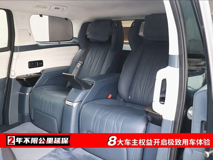 Фото 6 - Buick GL8 Century