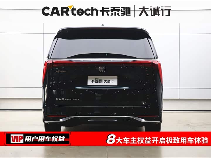 Фото 8 - Buick GL8 Century