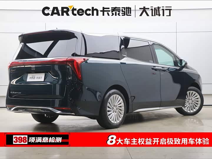 Фото 9 - Buick GL8 Century