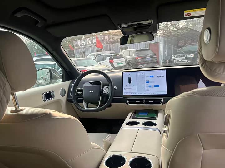 Фото 4 - LiXiang L8