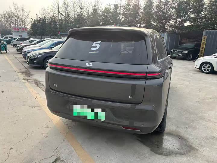 Фото 5 - LiXiang L8