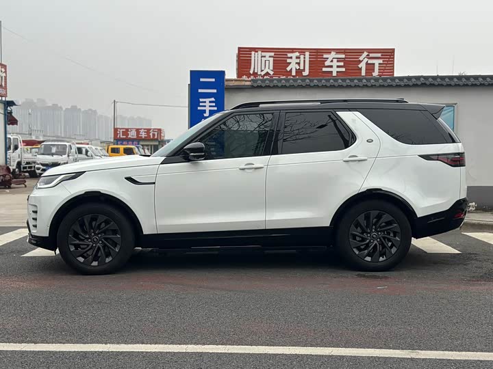 Фото 3 - Land Rover Discovery