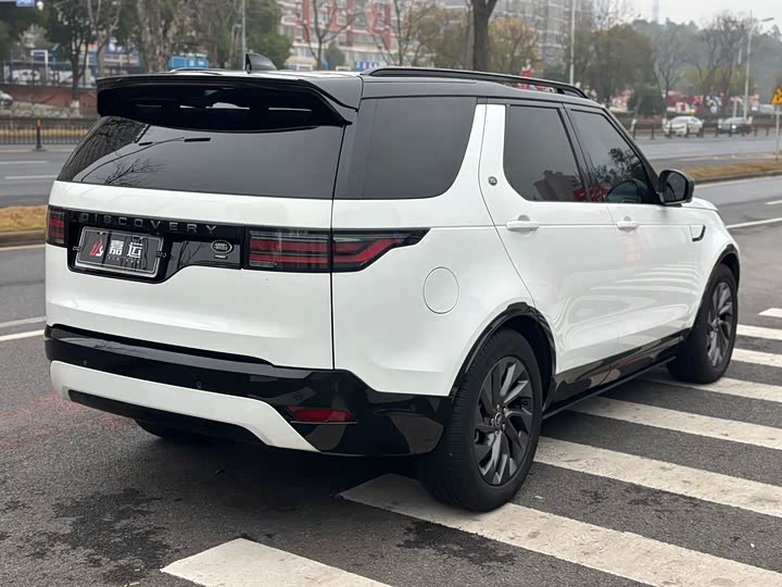 Фото 5 - Land Rover Discovery