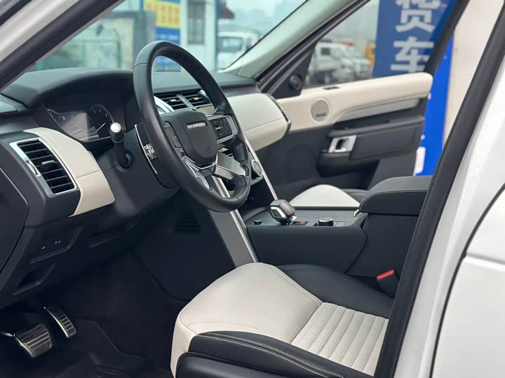 Фото 6 - Land Rover Discovery