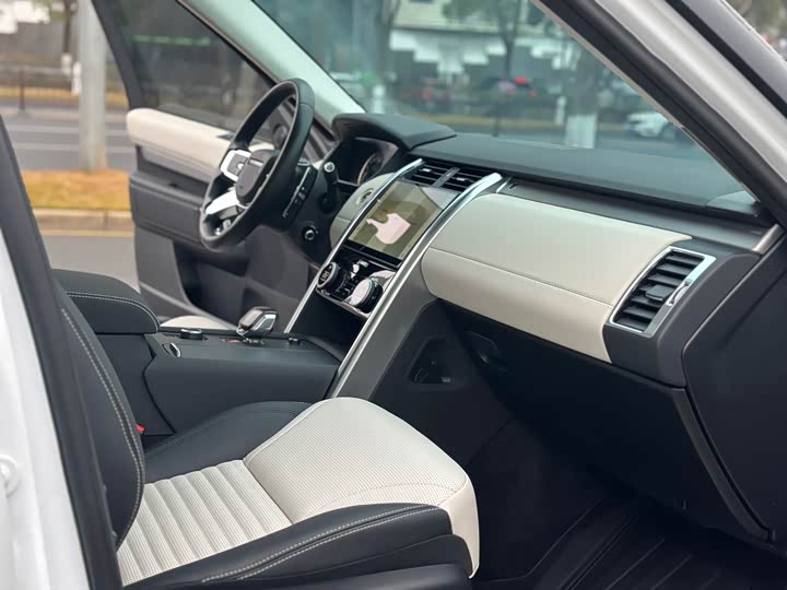 Фото 7 - Land Rover Discovery