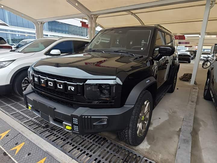 Фото 2 - Jetour T2