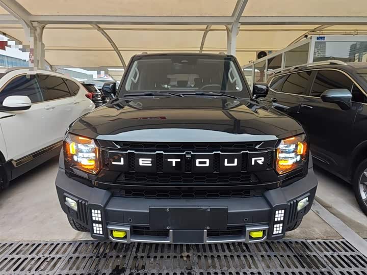 Фото 3 - Jetour T2