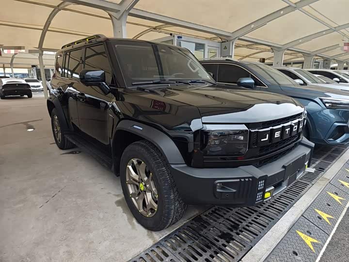 Фото 4 - Jetour T2